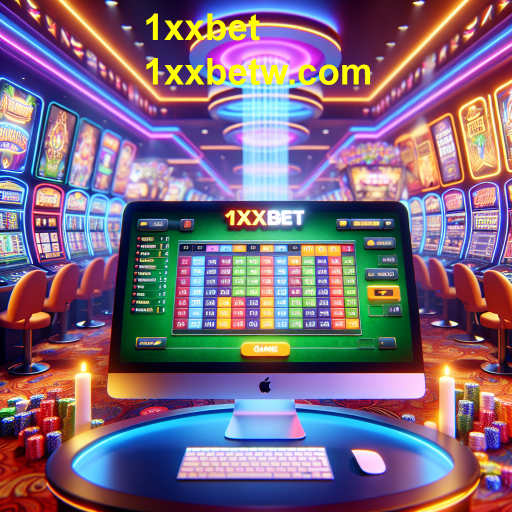 Explorando as Apostas na 1xxbet: Um Mundo de Oportunidades