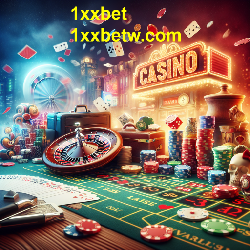 Descubra o Empolgante Mundo do Cassino no 1xxbet