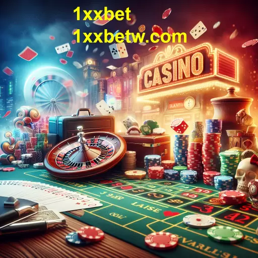 Descubra o Empolgante Mundo do Cassino no 1xxbet