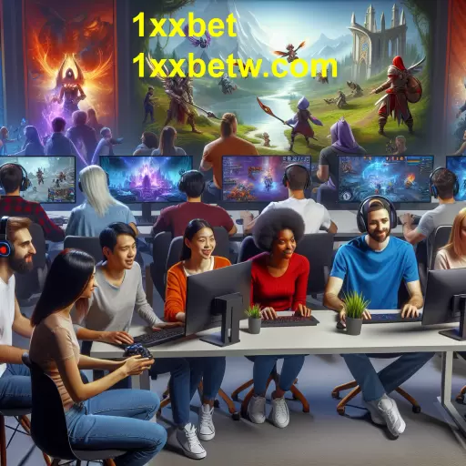 Explorando a Categoria 'Comunidade' no 1xxbet: Conexões e Jogos
