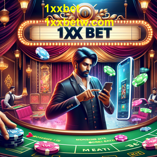 A Revolução dos Jogos com a Versão Móvel da 1xxbet