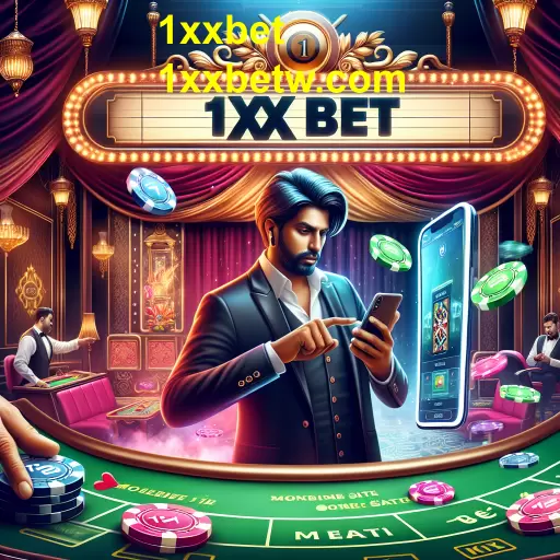 A Revolução dos Jogos com a Versão Móvel da 1xxbet